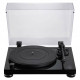 Audio-Technica AT-LPW50PB tocadisco Tocadiscos de tracción por correa Negro Manual